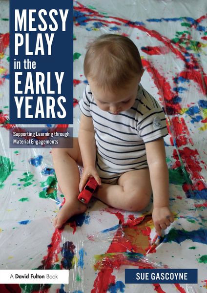 Produktbild: Messy Play in the Early Years