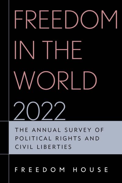 Produktbild: Freedom in the World 2022
