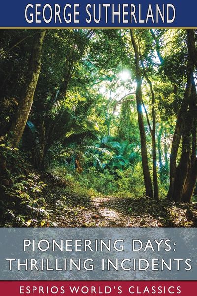 Produktbild: Pioneering Days