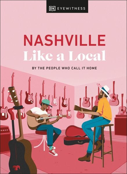 Produktbild: Nashville Like a Local