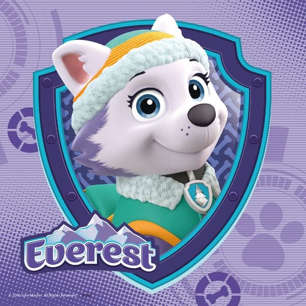 Ravensburger Disney, Paw Patrol, Bezaubernde Hundemädchen