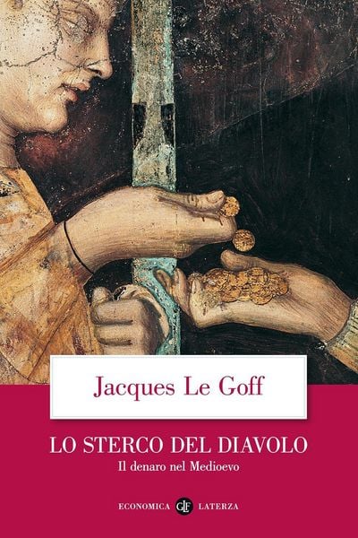 Produktbild: Lo sterco del diavolo. Il denaro nel Medioevo