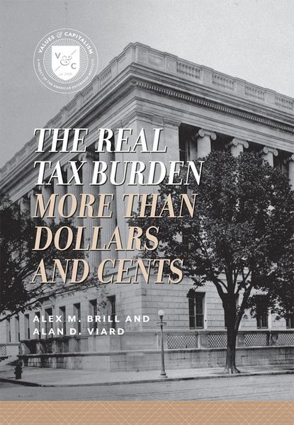 Produktbild: The Real Tax Burden