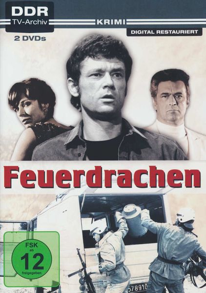 Produktbild: Feuerdrachen - DDR TV-Archiv [2 DVDs]