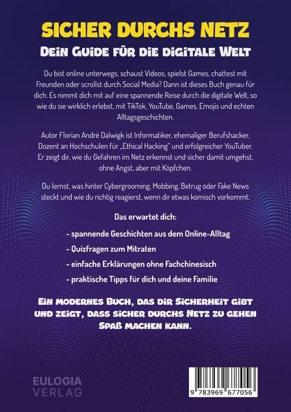 Produktbild: Sicher im Internet f&uuml;r Kinder