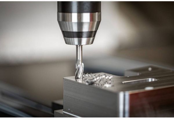 Produktbild: PFERD TOOLS FLS HSS DIN 373 8,0 F 25203101 Flachsenker 8mm HSS 1St.