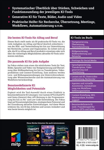 Produktbild: Die besten KI-Tools
