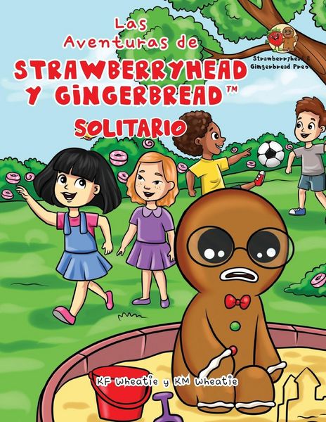 Produktbild: Las Aventuras de Strawberryhead y Gingerbread(TM)-Solitario
