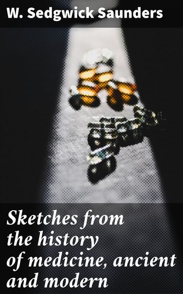 Produktbild: Sketches from the history of medicine, ancient and modern