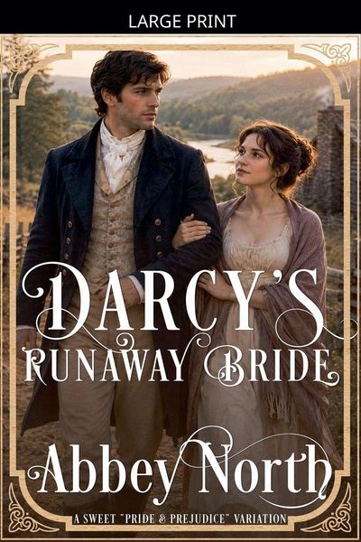Produktbild: Darcy's Runaway Bride