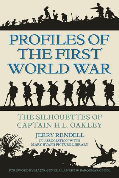 Produktbild: Profiles of the First World War