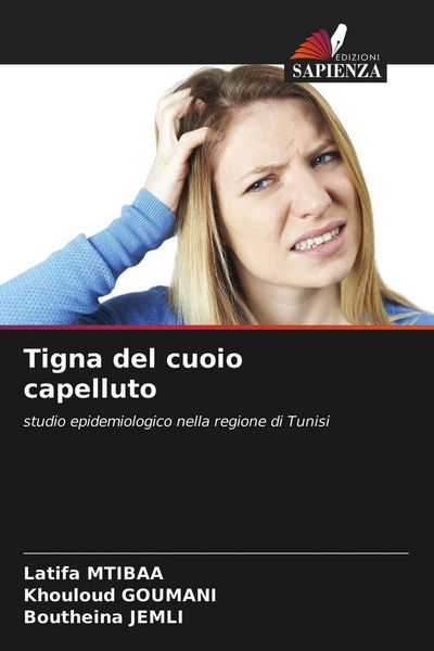 Produktbild: Tigna del cuoio capelluto