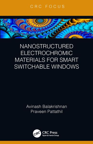 Produktbild: Nanostructured Electrochromic Materials for Smart Switchable Windows