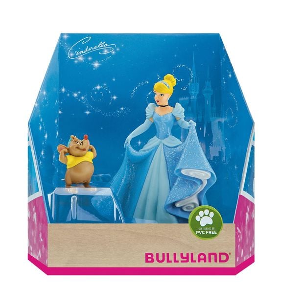 Bullyland - Cinderella Geschenk-Set