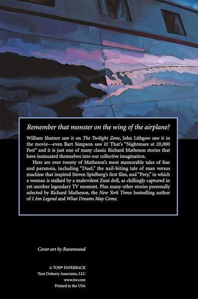 Produktbild: Nightmare at 20,000 Feet