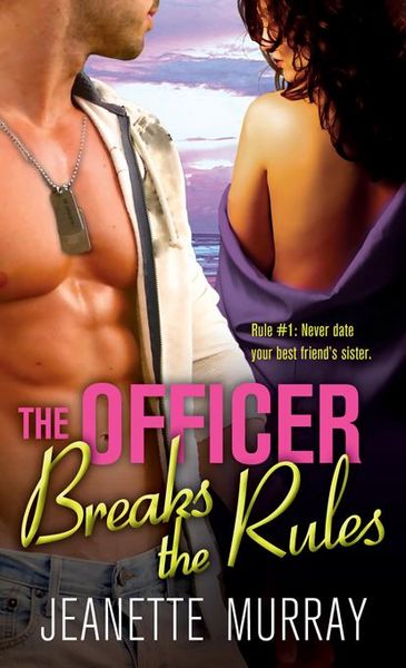 Produktbild: The Officer Breaks the Rules