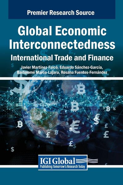 Produktbild: Global Economic Interconnectedness