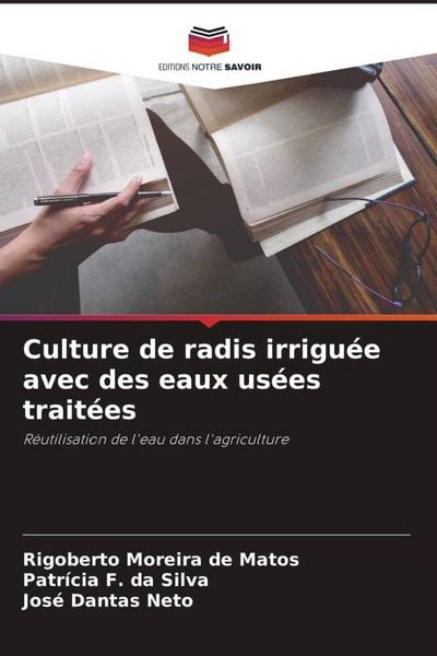 Produktbild: Culture de radis irrigu&eacute;e avec des eaux us&eacute;es trait&eacute;es