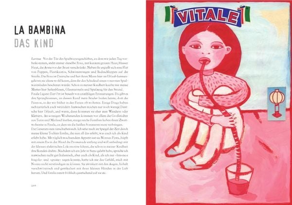 Produktbild: La nonna La cucina La vita