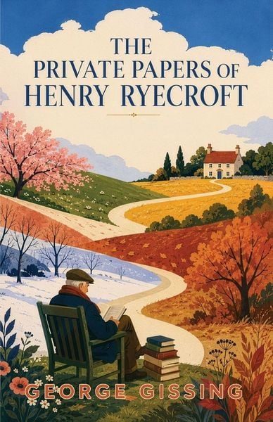 Produktbild: The Private Papers of Henry Ryecroft