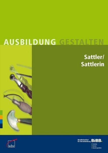 Produktbild: Sattler / Sattlerin
