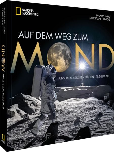 Produktbild: Auf dem Weg zum Mond