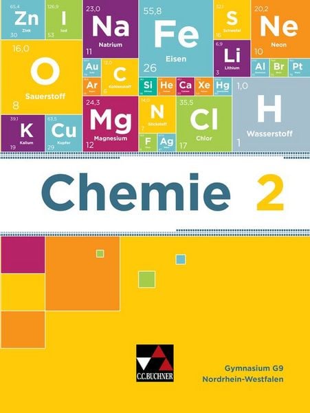 Produktbild: Chemie - Nordrhein-Westfalen / Chemie NRW 2 Ausgabe ab 2019