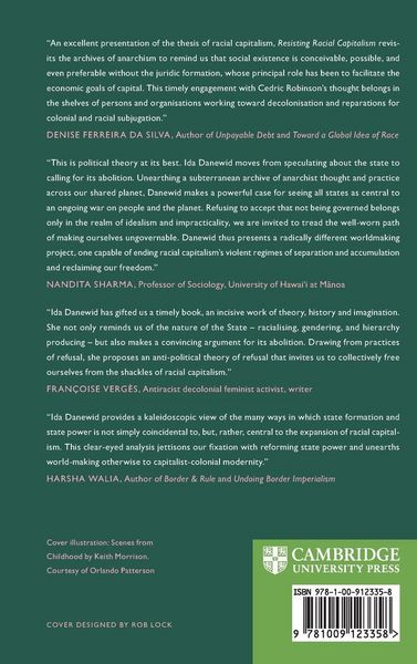 Produktbild: Resisting Racial Capitalism
