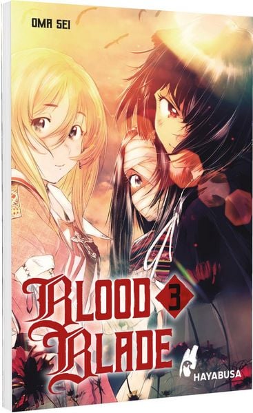 Blood Blade 3, Taschenbuch von Oma Sei, Carlsen, 9783551624888