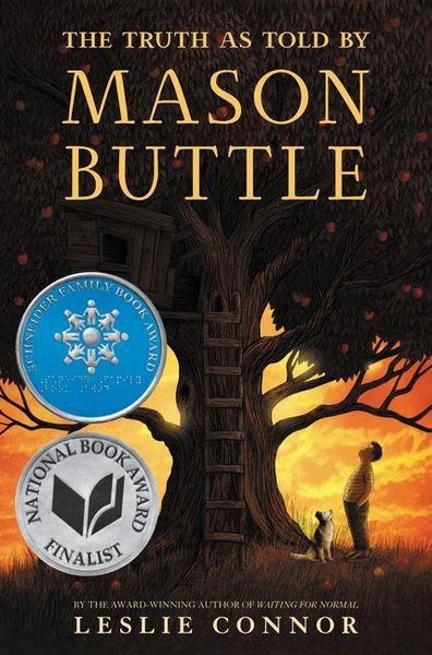 Produktbild: The Truth as Told by Mason Buttle