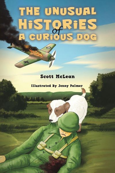 Produktbild: The Unusual Histories of a Curious Dog