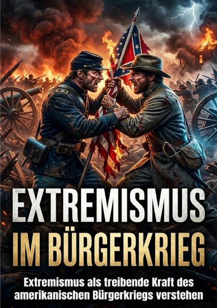 Produktbild: Extremismus im B&uuml;rgerkrieg