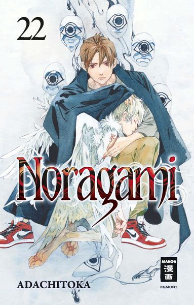 Produktbild: Noragami 22