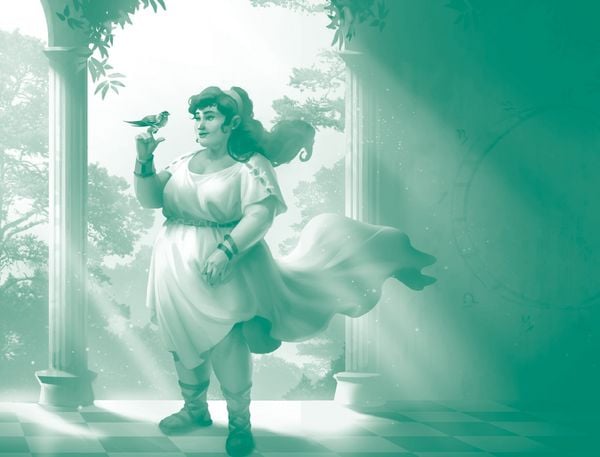 Produktbild: Girl, Lover, Legend &ndash; Die Liebe der Pandora