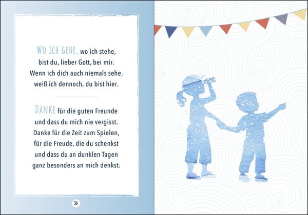 Produktbild: Lieber Gott, du bist immer f&uuml;r mich da