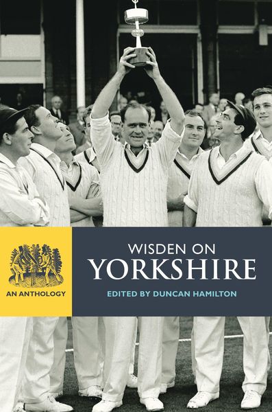 Produktbild: Wisden on Yorkshire