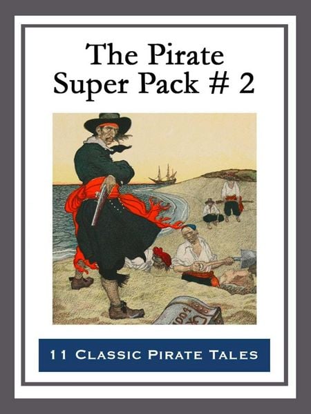 Produktbild: The Pirate Super Pack # 2