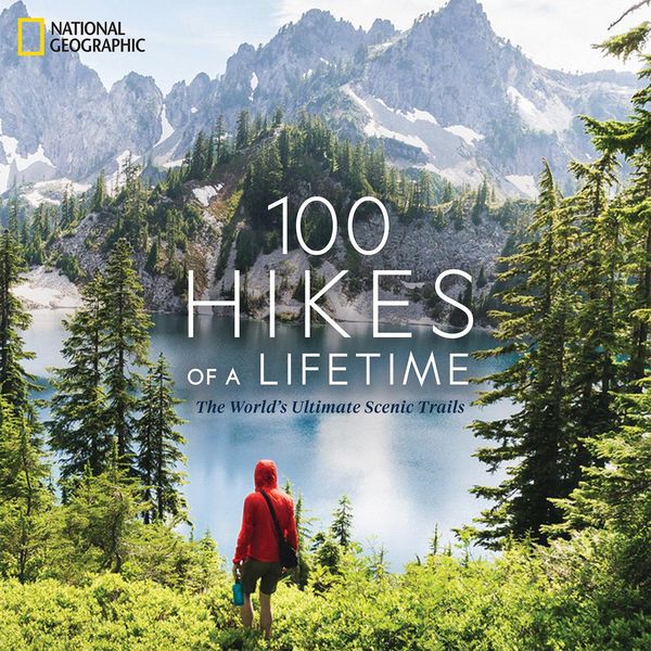 Produktbild: 100 Hikes of a Lifetime