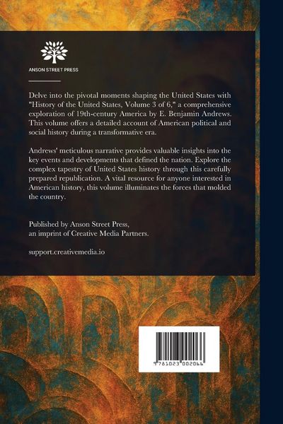 Produktbild: History of the United States