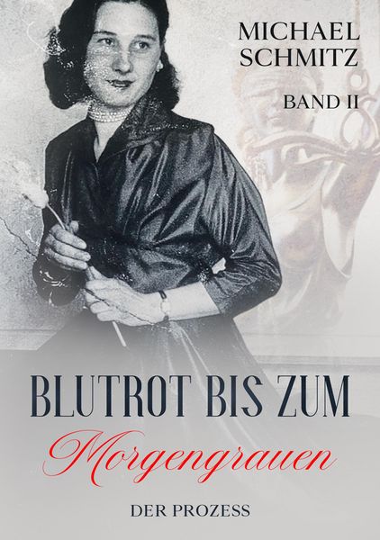 Produktbild: Blutrot bis zum Morgengrauen