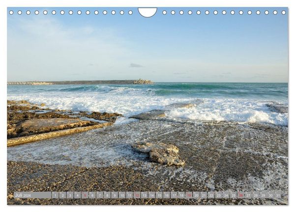 Produktbild: il Salento Meerblicke (Wandkalender 2026 DIN A4 quer), CALVENDO Monatskalender