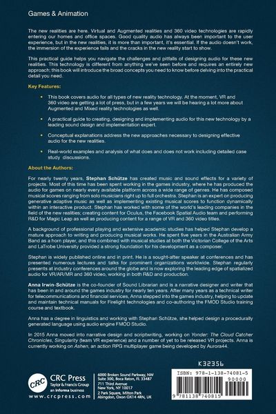 Produktbild: New Realities in Audio