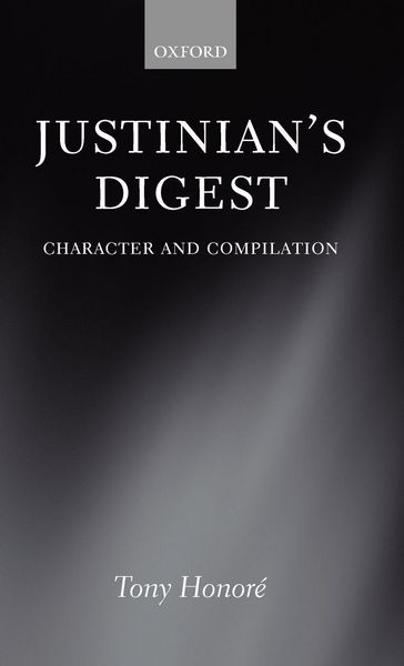Produktbild: Justinian's Digest