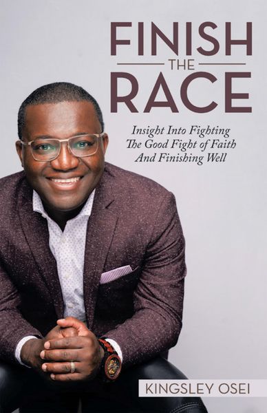 Produktbild: Finish the Race