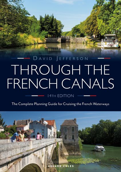 Produktbild: Through the French Canals