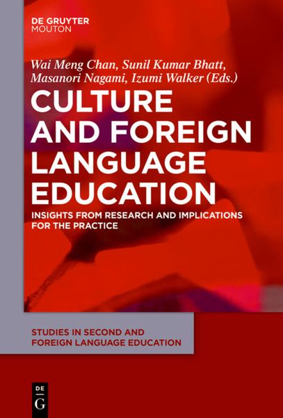 Produktbild: Culture and Foreign Language Education