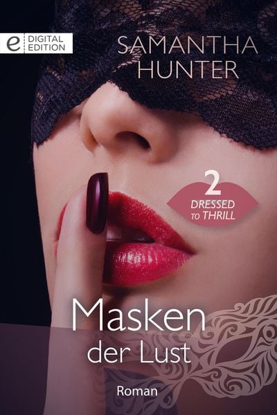 Produktbild: Masken der Lust