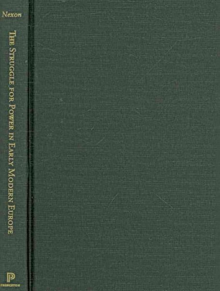 Produktbild: The Struggle for Power in Early Modern Europe: Religious Conflict, Dynastic Empires, and International Change