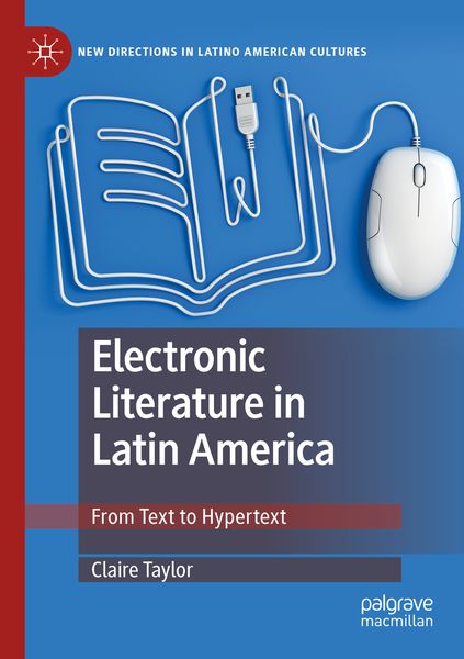 Produktbild: Electronic Literature in Latin America