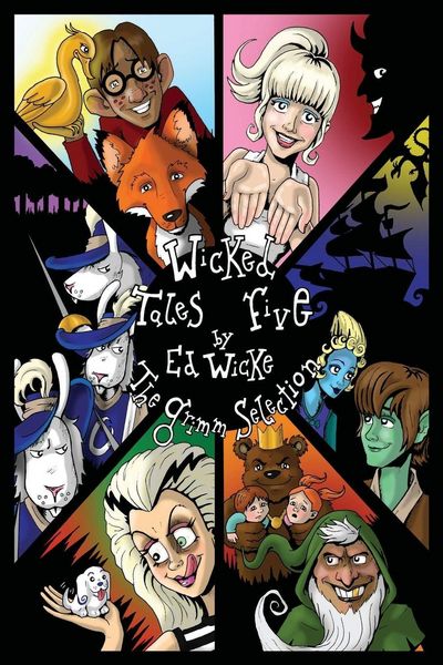 Produktbild: Wicked Tales Five